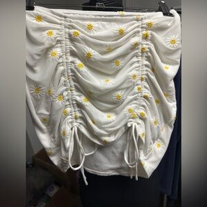 Princess Polly Daisy Chain Mini Skirt